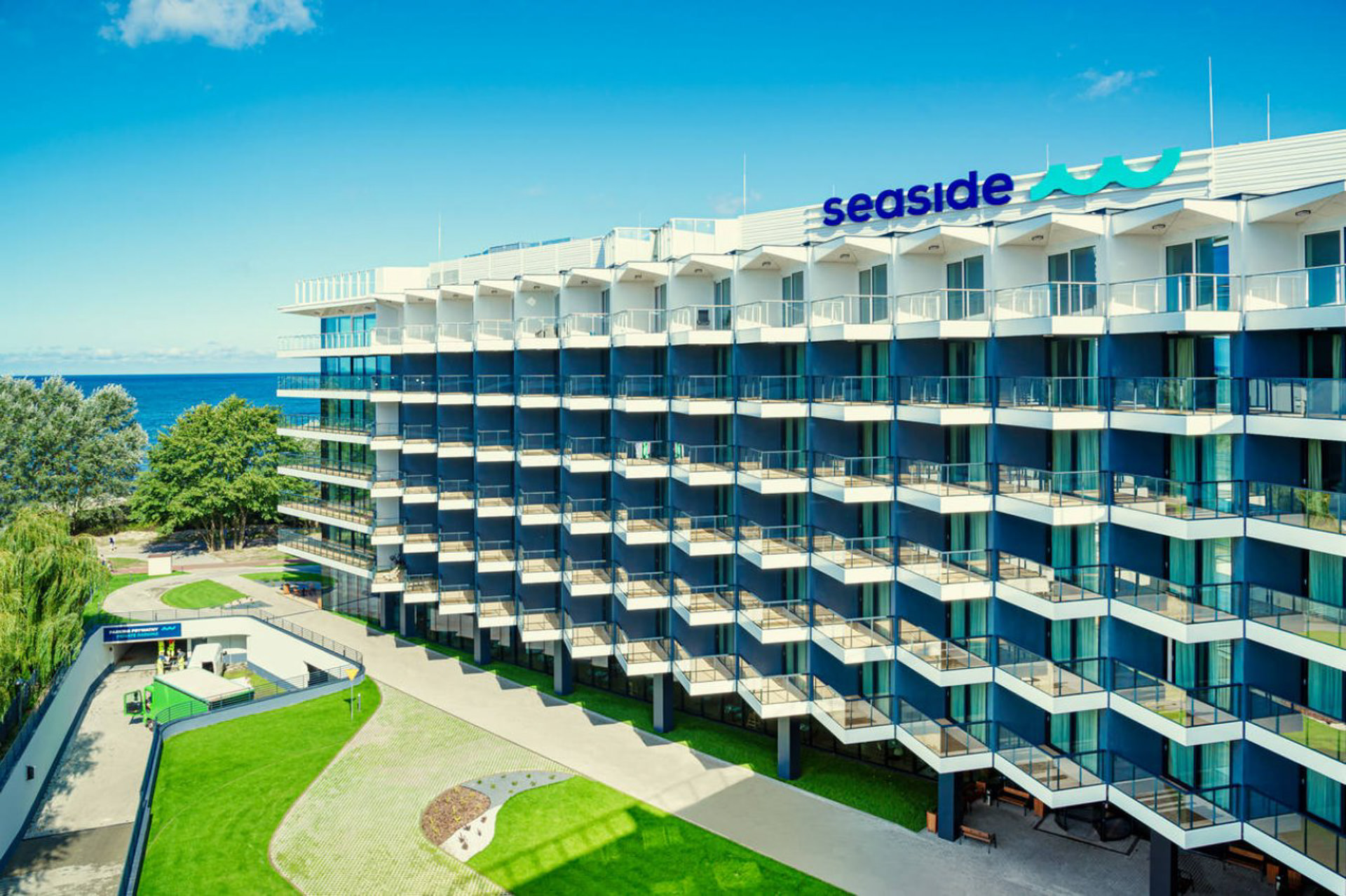 Appartamento 309 Natalie Seaside Park 01